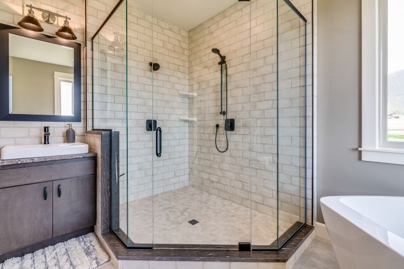 Designer Shower Enclosures