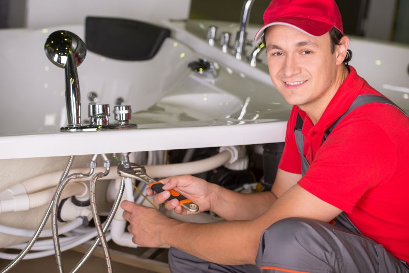 Experienced Plumbing Professionals